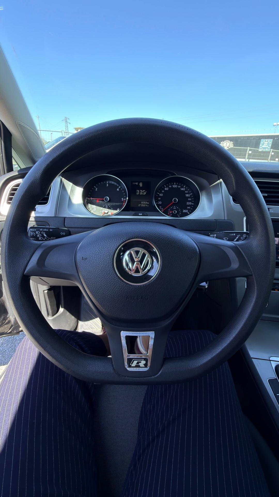 Volkswagen Golf Variant 1.6 TDI 90 CV Trendline BlueMotion Technology