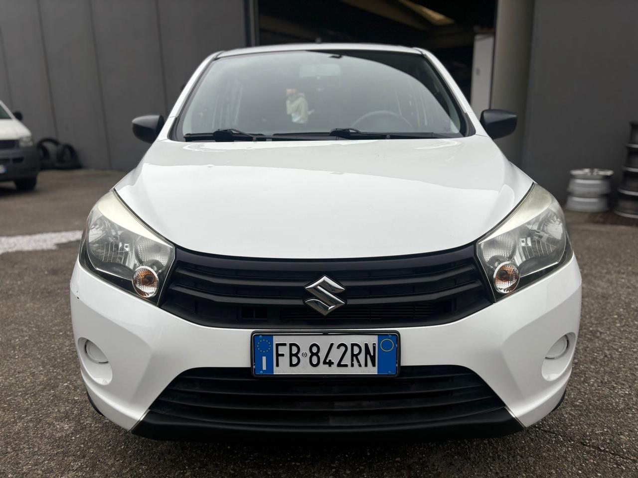 Suzuki Celerio 1.0 Style