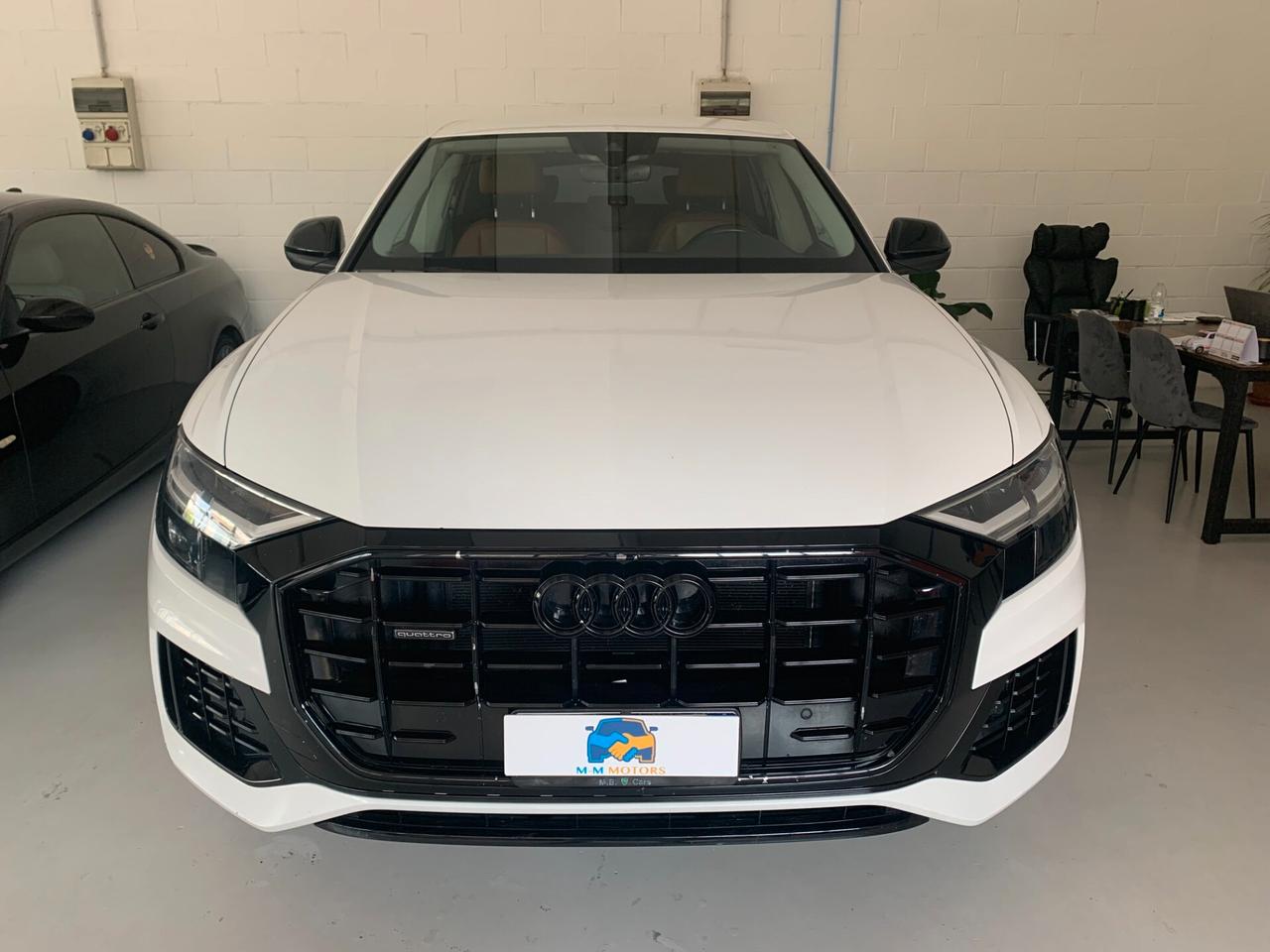 Audi Q8 50 TDI 286 CV quattro tiptronic Sport