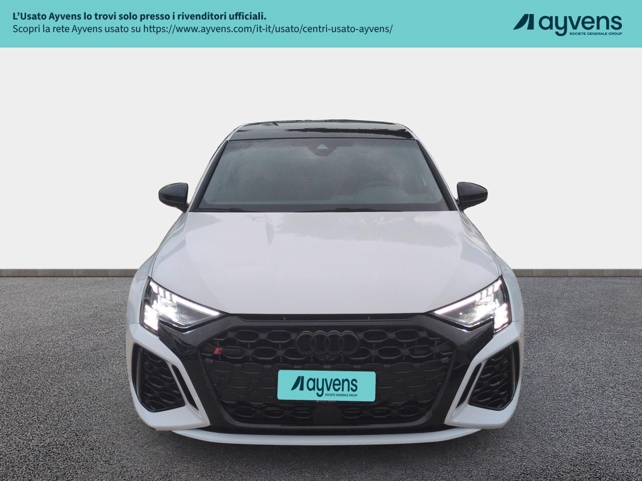 Audi A3 RS3 SPB TFSI quattro S tronic