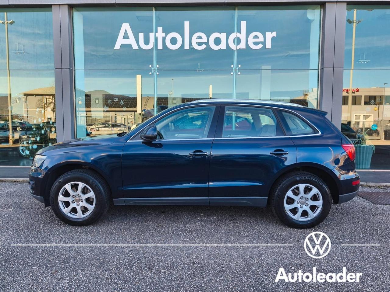 Audi Q5 2.0 TDI 143 CV quattro GANCIO TRAINO