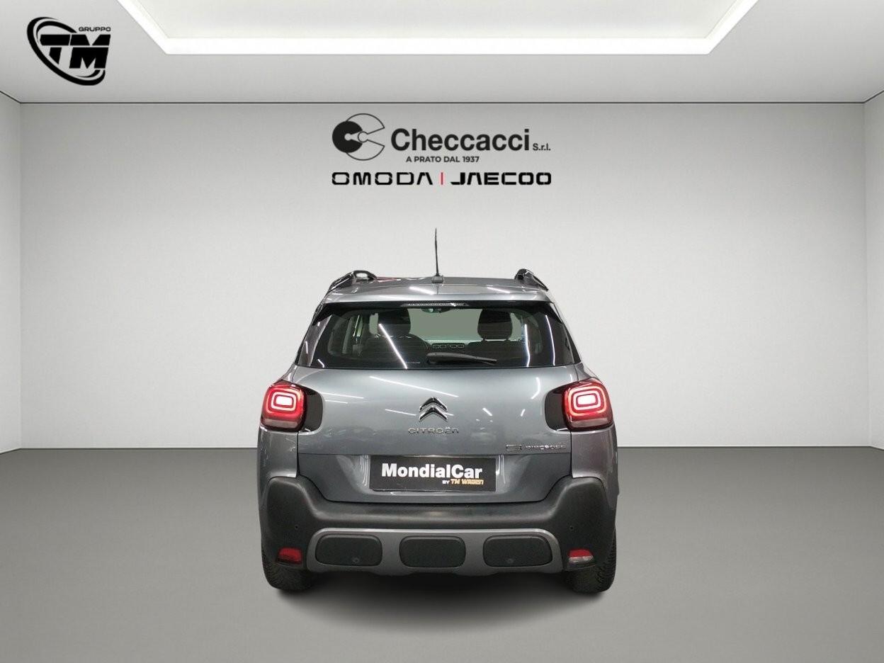 Citroen C3 Aircross PureTech 82 Shine