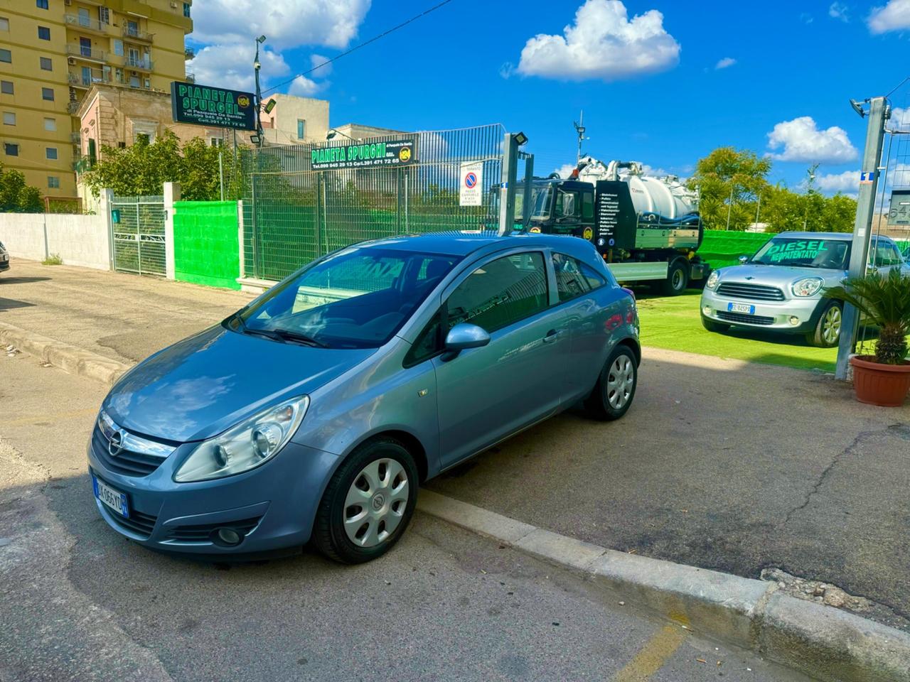 Opel Corsa 1.2 3 porte Club