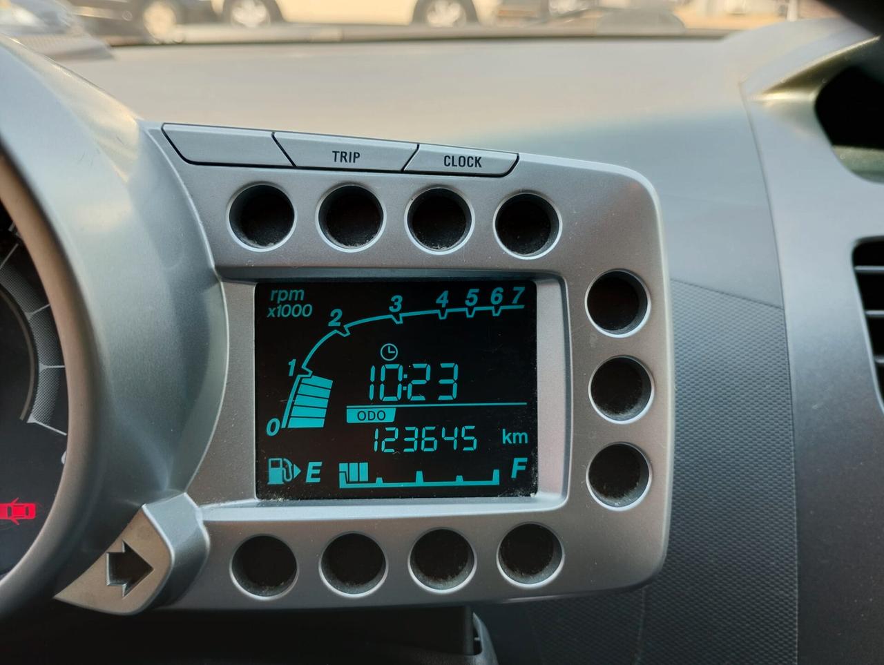 Chevrolet Spark 1.0 GPL/BENZ Eco Logic Pink Lady Special Edition NEOPATENTATI
