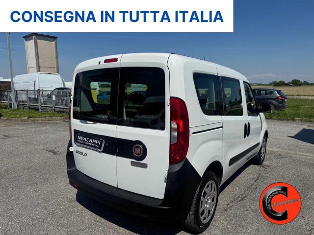 FIAT Doblo 1.3 MJT PC TN COMBI N1 E6D 5 POSTI AUTOCARRO+IVA-