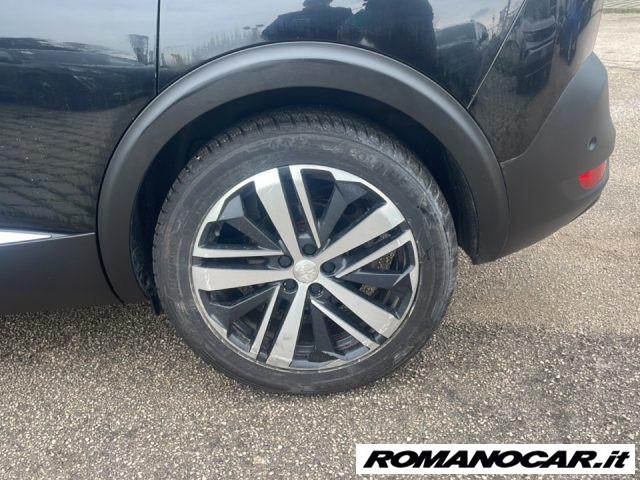 PEUGEOT 5008 BlueHDi 180 S&S EAT8 GT