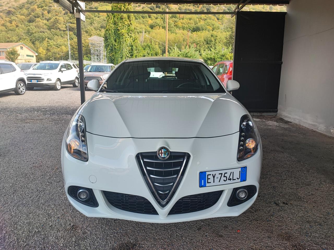 Alfa Romeo Giulietta 1.6 JTDm-2 105 CV Exclusive