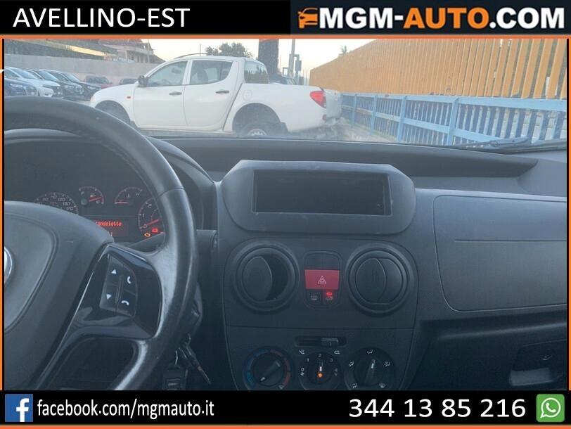 FIAT FIORINO 1.300 mjt 95 cv,