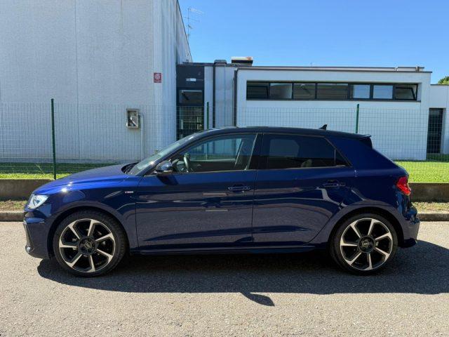 AUDI A1 SPB 30 TFSI S tronic S line edition LED - TELEC.