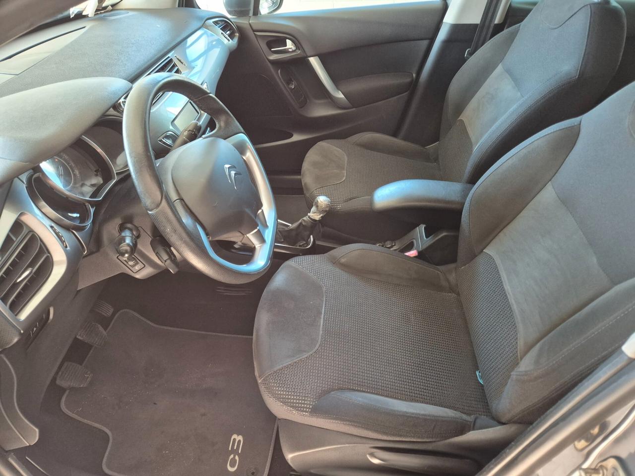 Citroen C3 1.4 HDi 70 Seduction