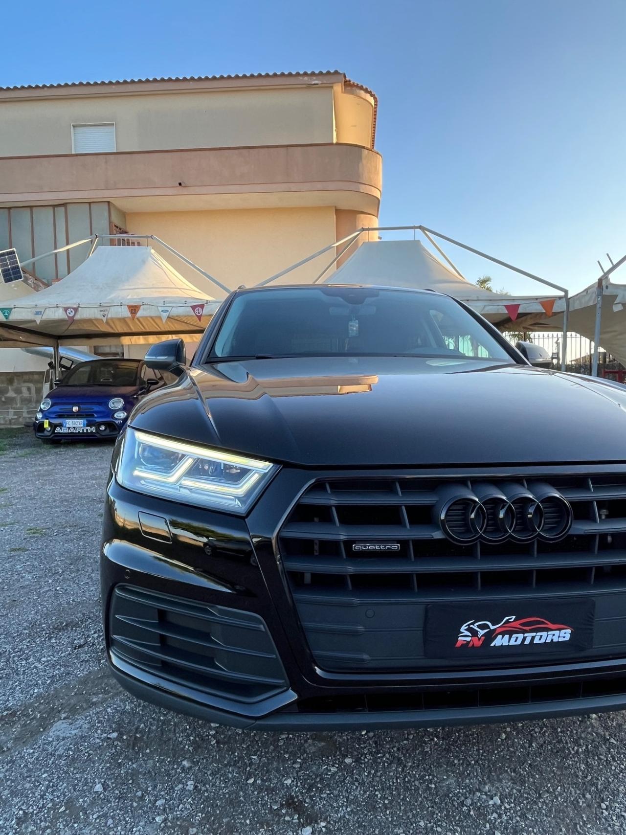 Audi Q5 2.0 TDI