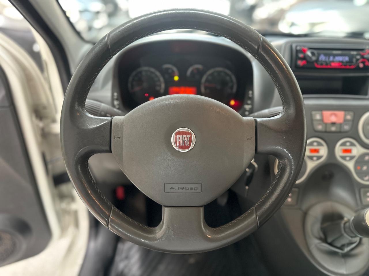 Fiat Panda 1.3 MJT 16V 4x4 Cross