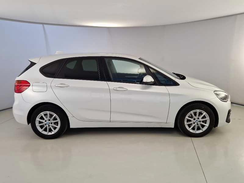 BMW 216 ACTIVE TOURER Advantage Autom.