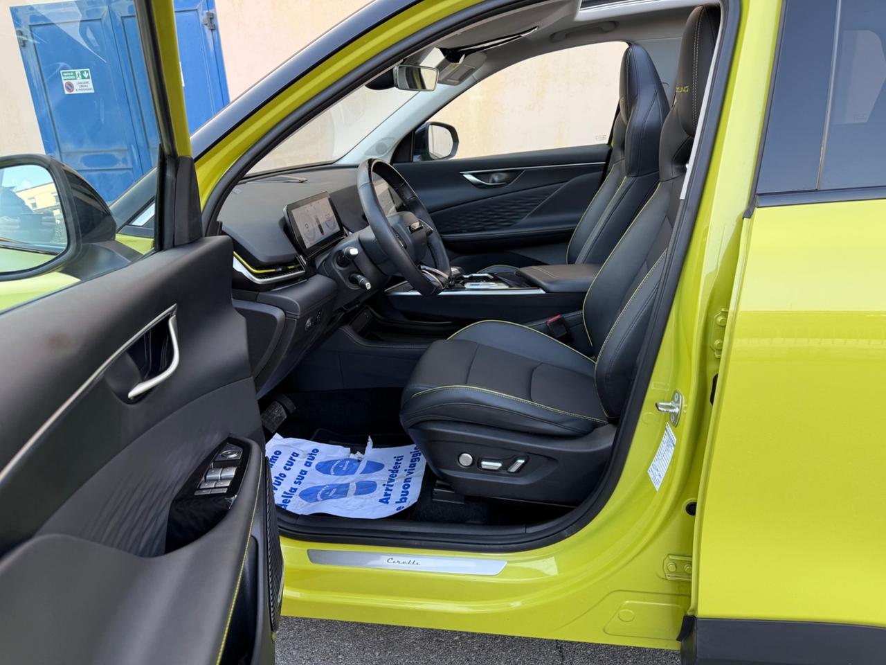 Cirelli 4. 1.5 turbo GPL Automatica