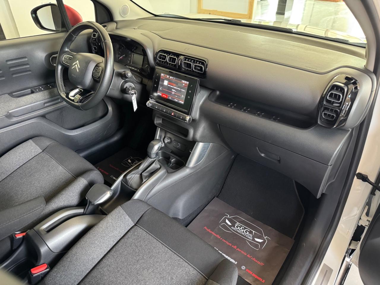 C3 Aircross 1.5 120 C-Series - 2021