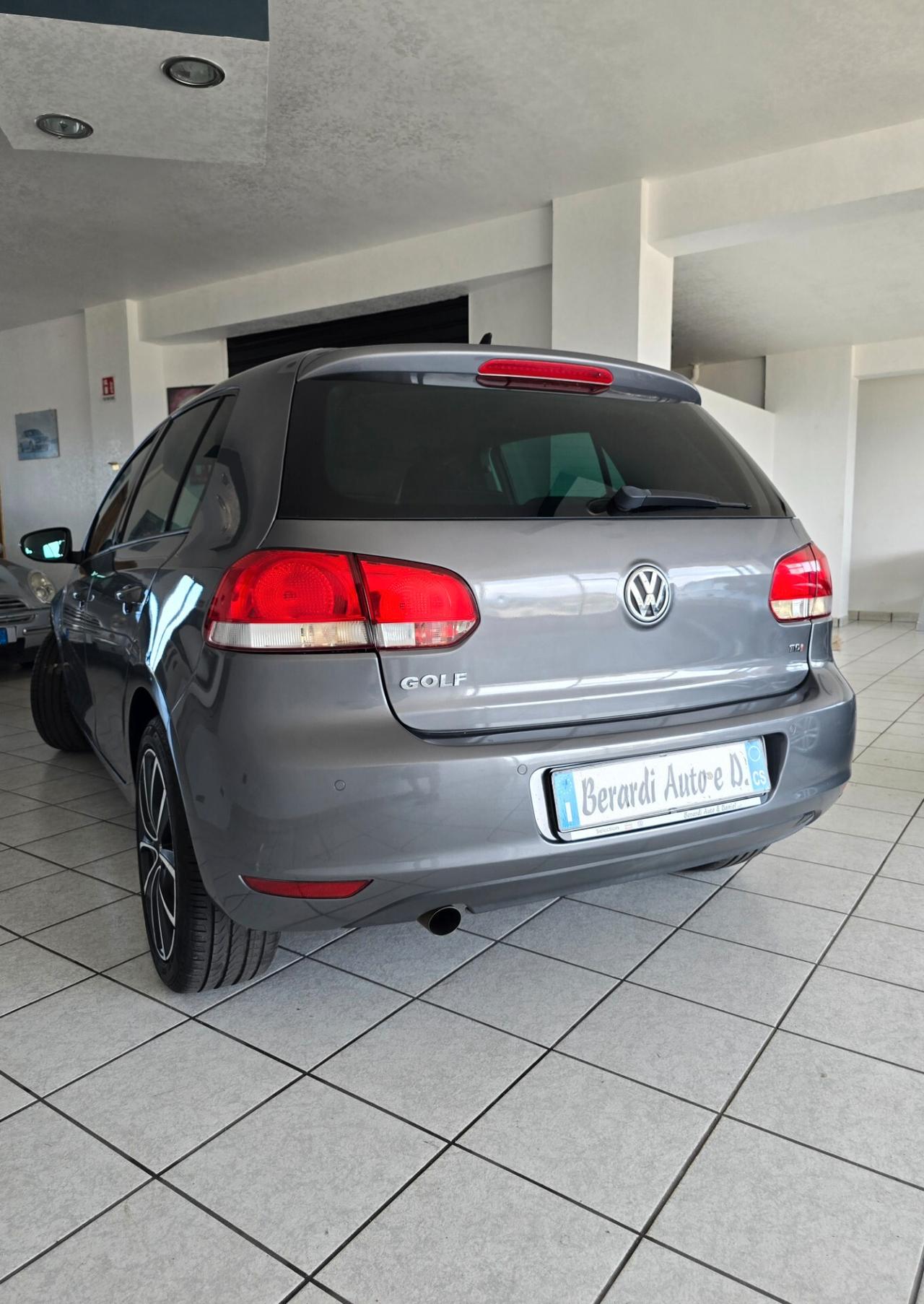 Volkswagen Golf 1.6 TDI Match Edition