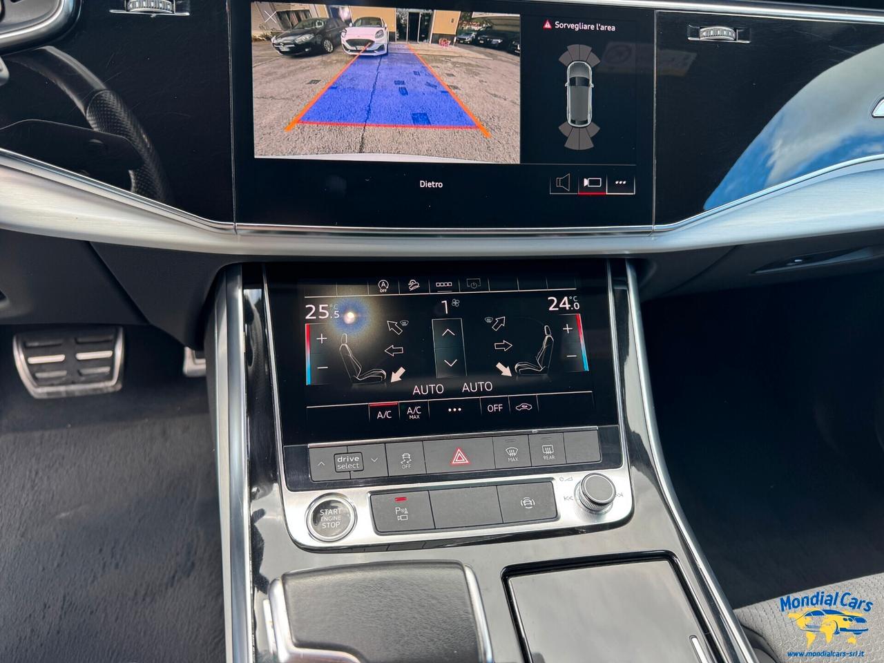 Audi Q8 45 TDI quattro tiptronic Sport