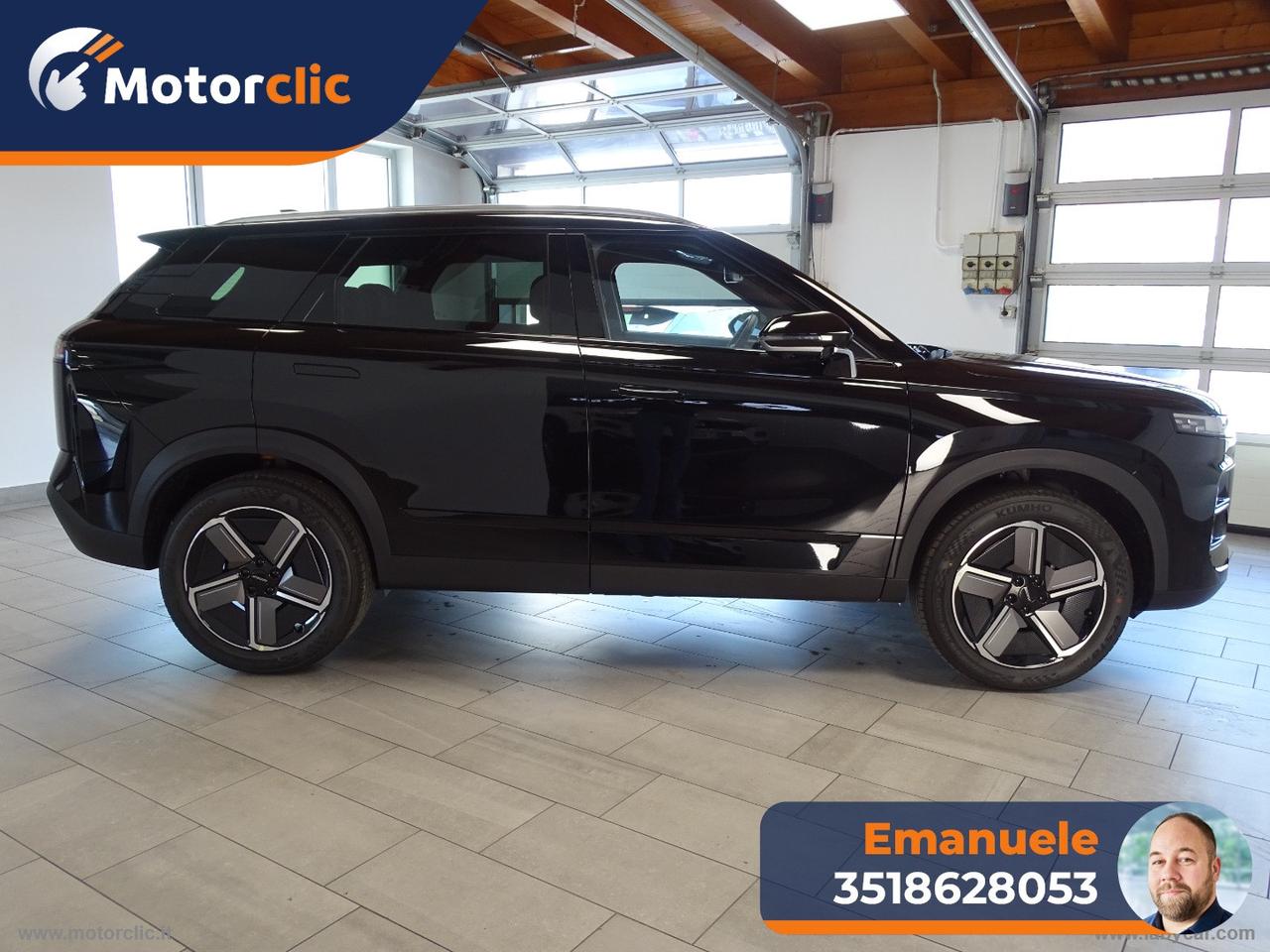 JAECOO Jaecoo 7 1.5 TGDI HEV Exclusive PREZZO REALE
