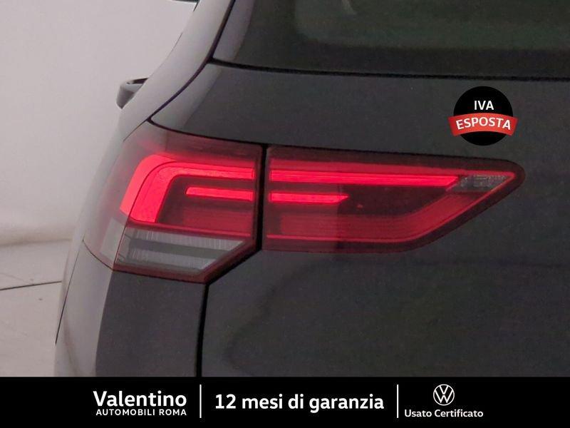Volkswagen Golf 1.5 eTSI DSG 130 CV EVO ACT Style