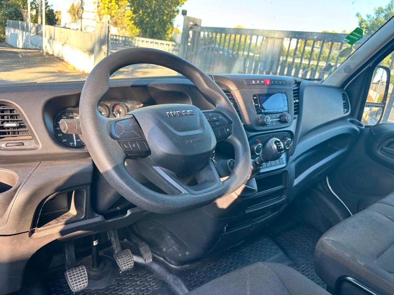 Iveco Daily 35C160 motore 3000