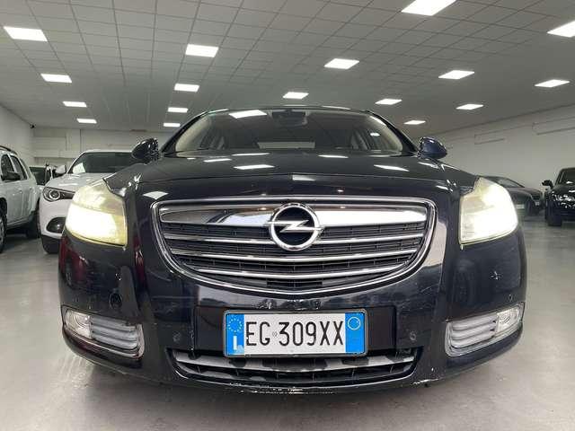 Opel Insignia Insignia I 2008 Berlina 2.0 cdti Cosmo