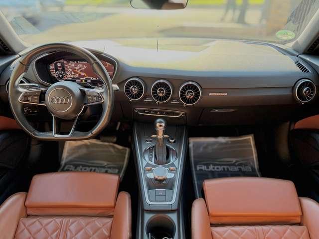 Audi TT Coupe 2.0 tfsi Quattro S-line S-tronic LED\PELLE