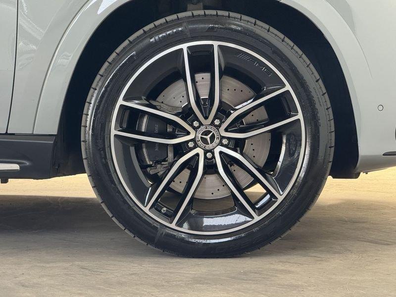 Mercedes-Benz GLE 450 d Coupè Premium 4matic auto Unipro Iva Esposta Full Optional