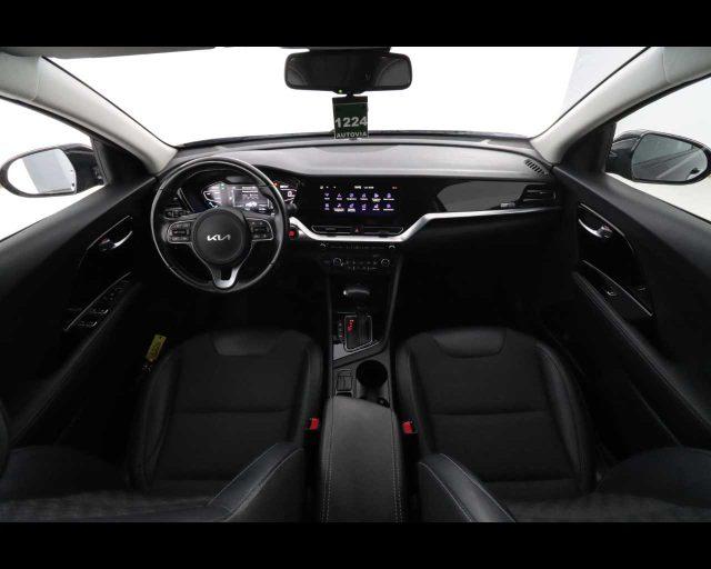 KIA Niro 1.6 GDi DCT HEV Style