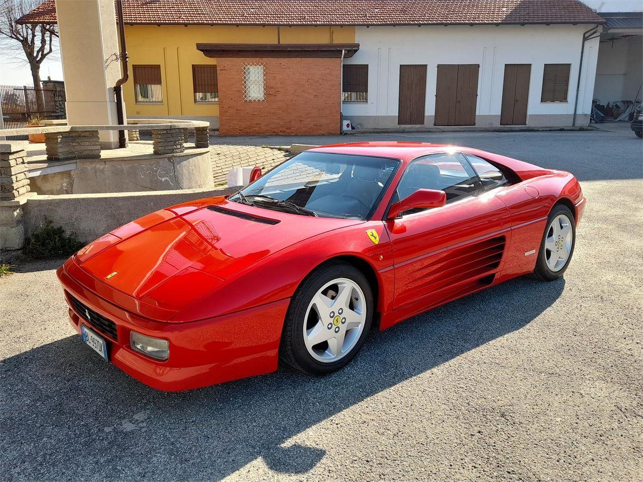 FERRARI 348 TB