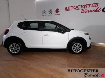 Citroen C3 1.5 bluehdi Feel s&s 100cv 6m