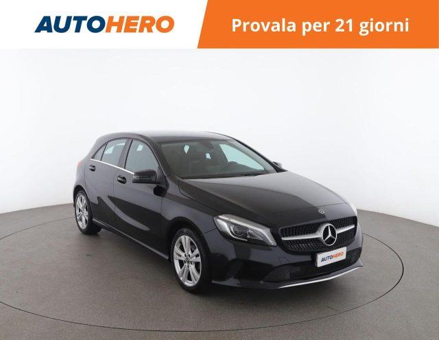 MERCEDES-BENZ A 180 d Automatic Sport