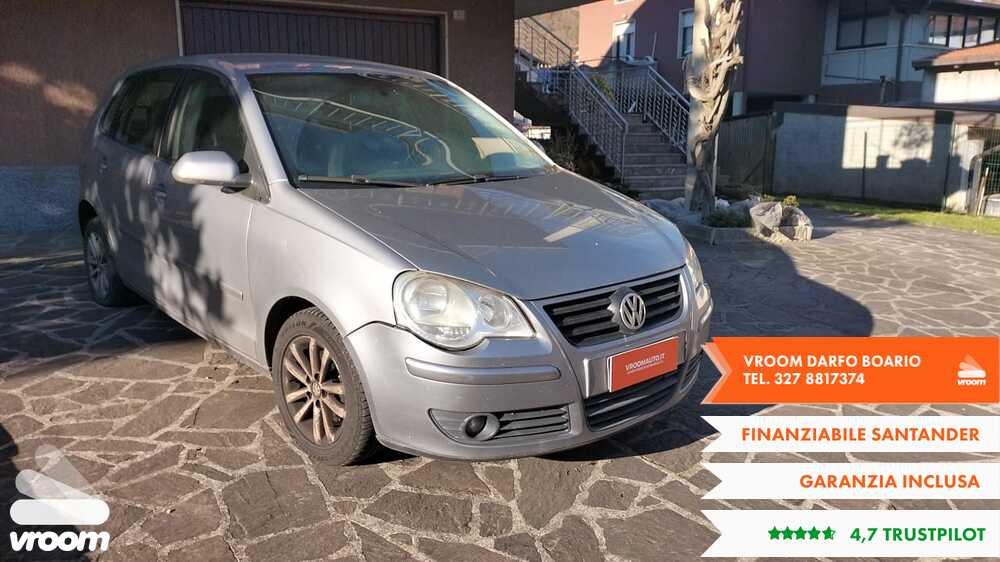 VOLKSWAGEN Polo 4ª serie Polo 1.4/69CV TDI DPF...