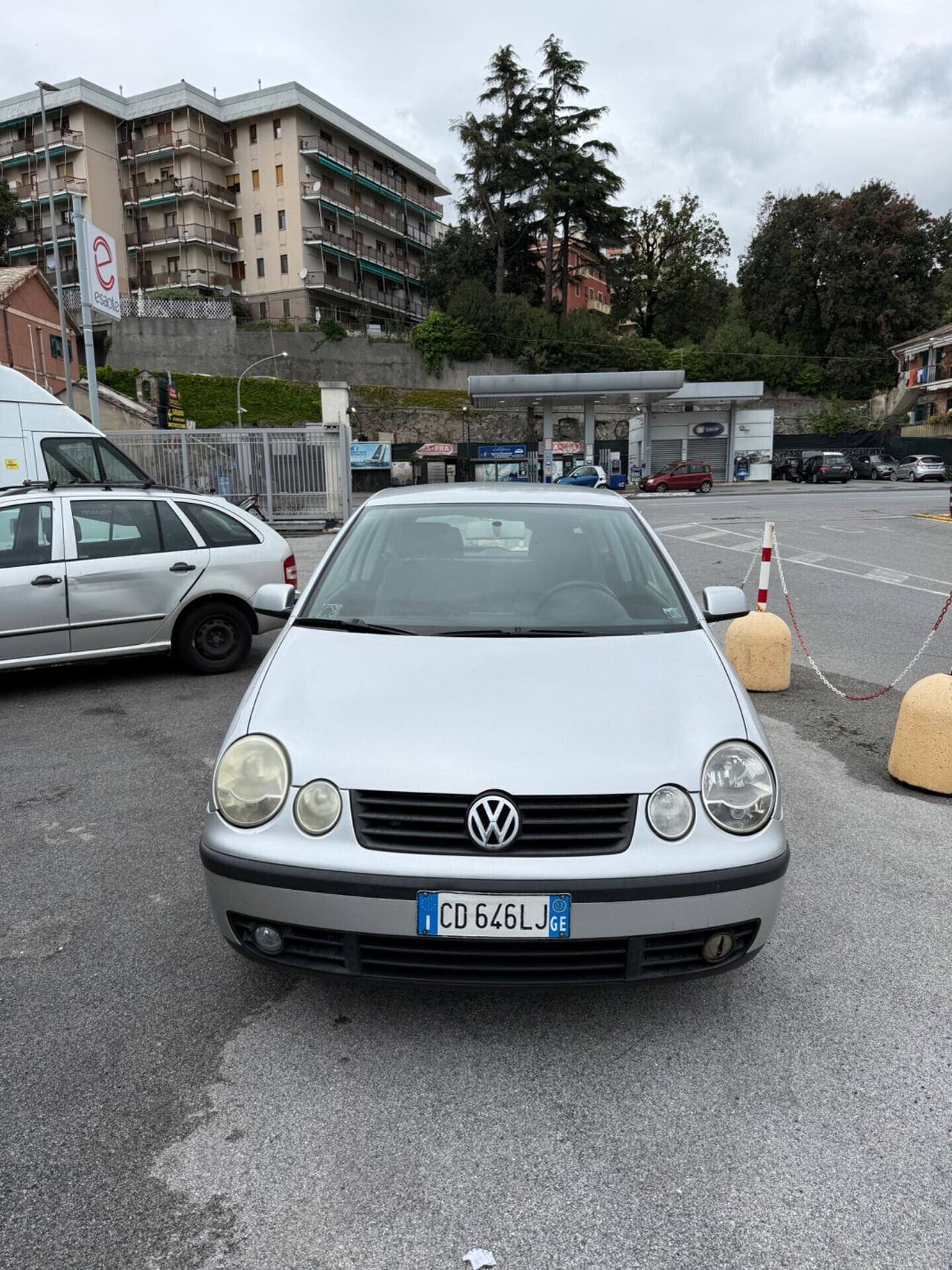 Volkswagen Polo 1.4 TDI 3p. Trendline