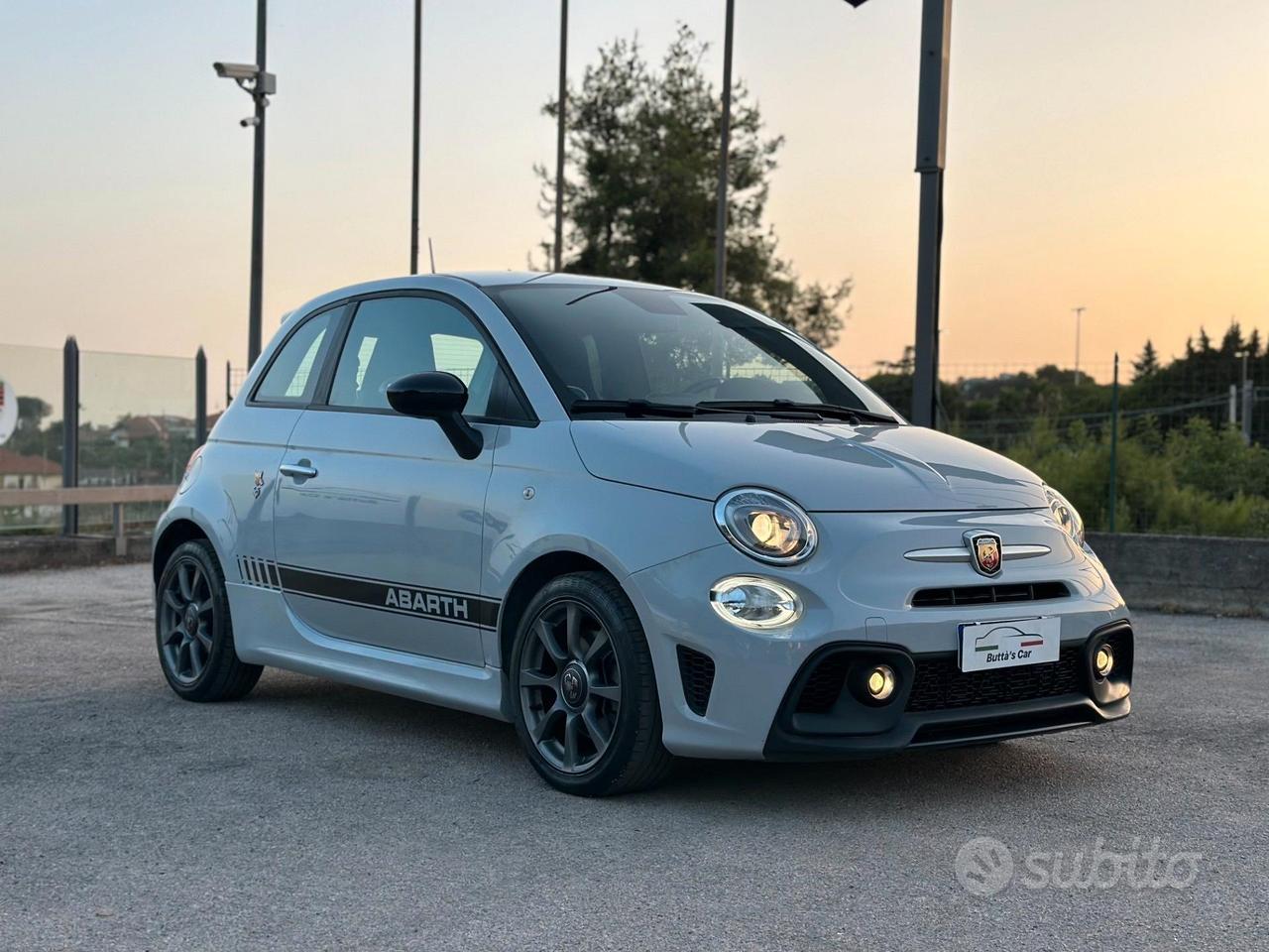 Abarth 595 1.4 Turbo T-Jet 145 CV *16.000km
