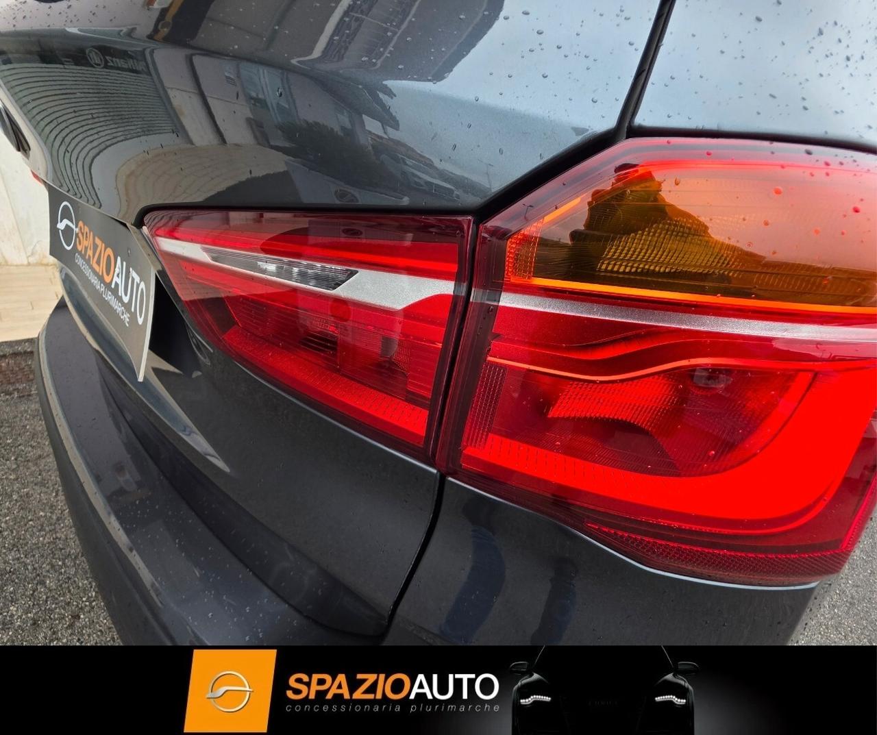 Bmw X1 sDrive 16d 150cv *LUXURY PLUS* FULL