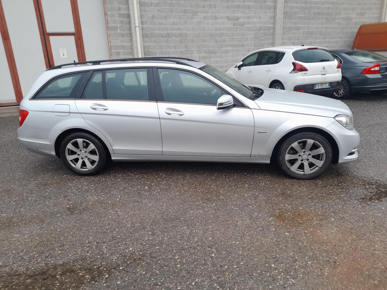 Mercedes-benz C 200 CDI S.W. BlueEFFICIENCY Executive