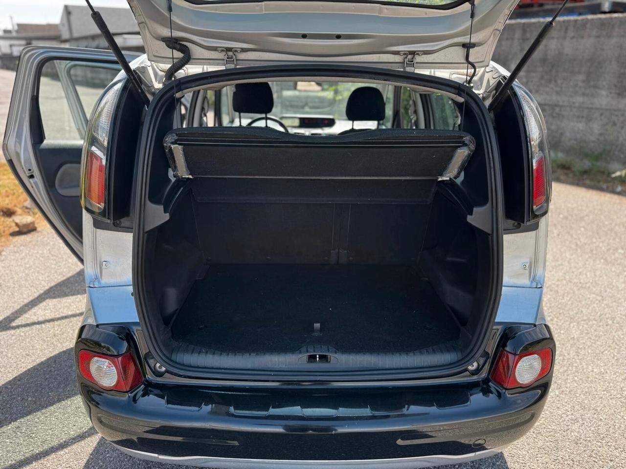Citroen C3 Picasso 1.4 VTi 95 GPL airdream Seduction