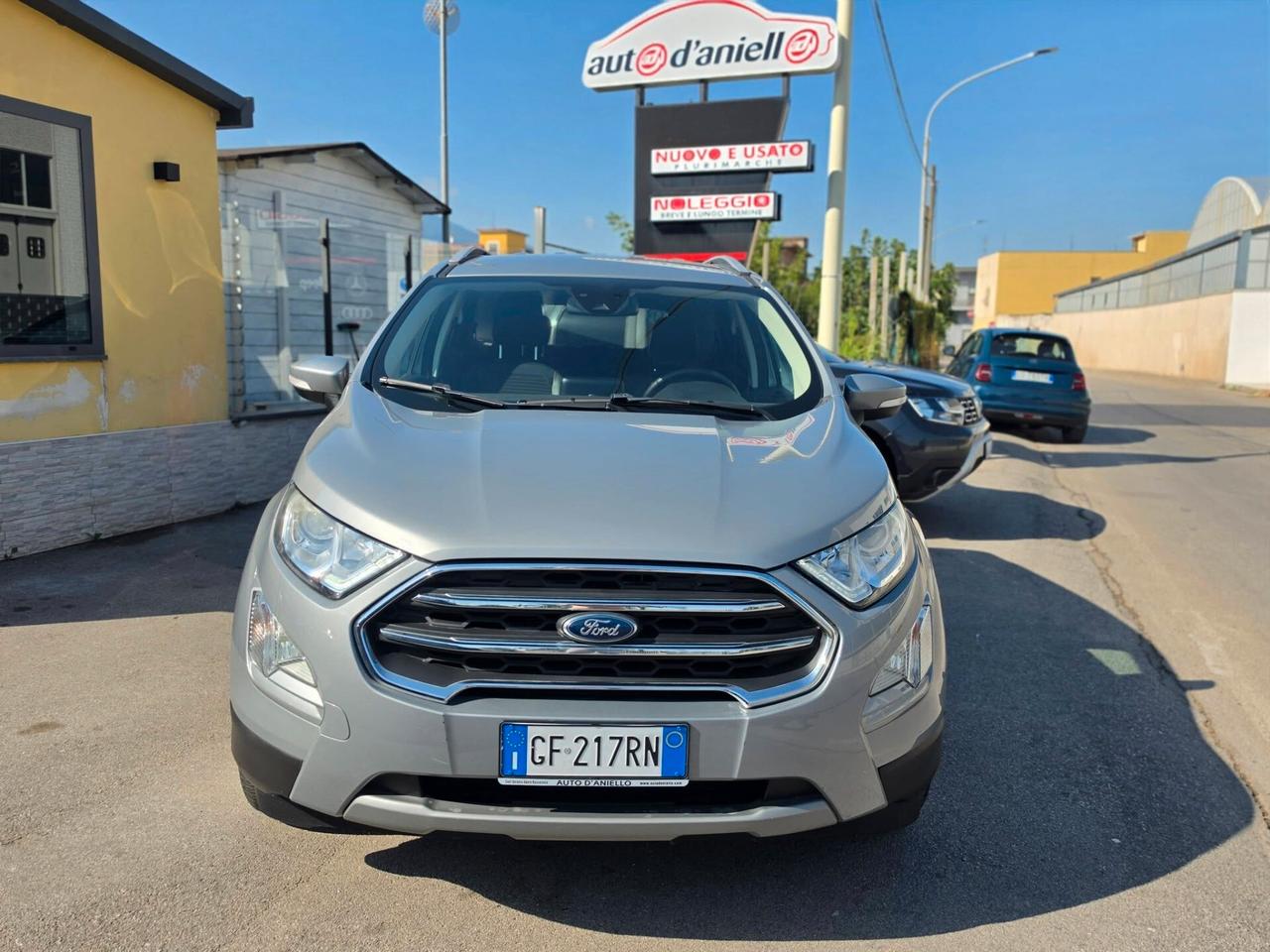 Ford EcoSport 1.5 Ecoblue 95 CV Start&Stop Titanium