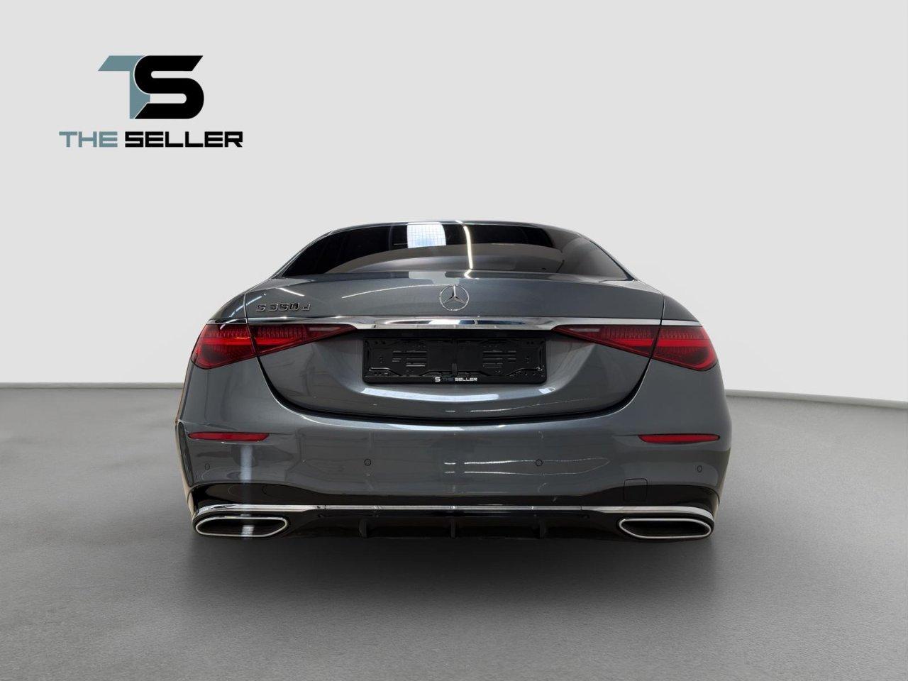 Mercedes S 350 d Premium 4Matic Berlina*FORMULA S*