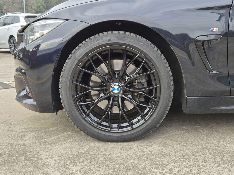 BMW Serie 4 Gran Coupé 425d Gran Coupe Msport auto