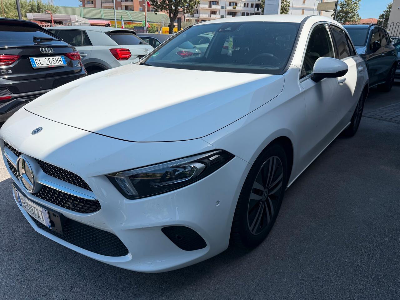 Mercedes-benz A 200 sport