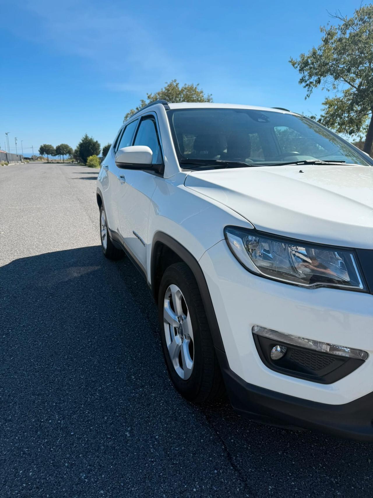 Jeep Compass 1.6 Multijet II 2WD Longitude