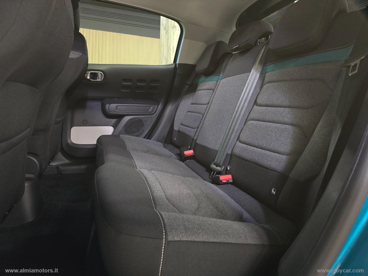 CITROEN C3 PureTech 83 S&S Shine