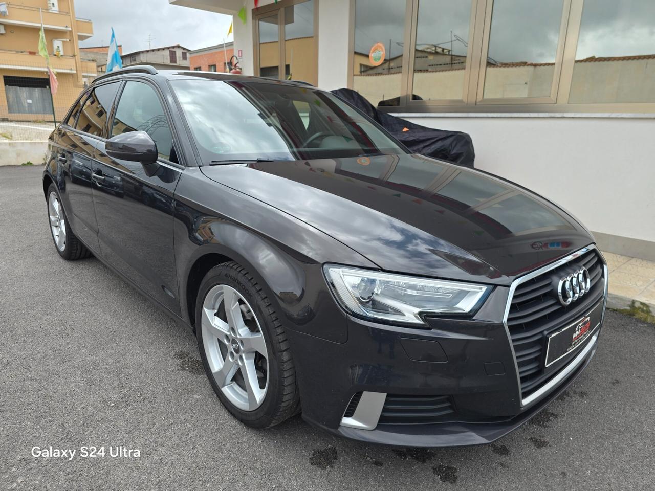Audi A3 1.6 Cv 116 Sport Ultra