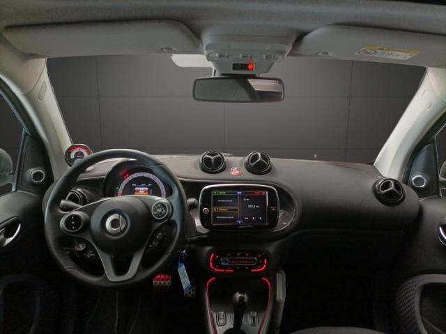SMART ForTwo EQ Passion Blackmotion edition