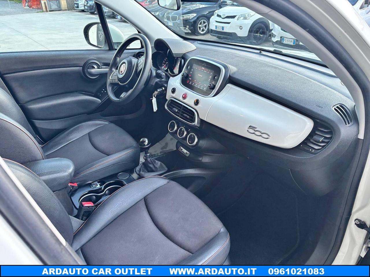 Fiat 500 X 1.3 Mjt Lounge M.Y. 2019