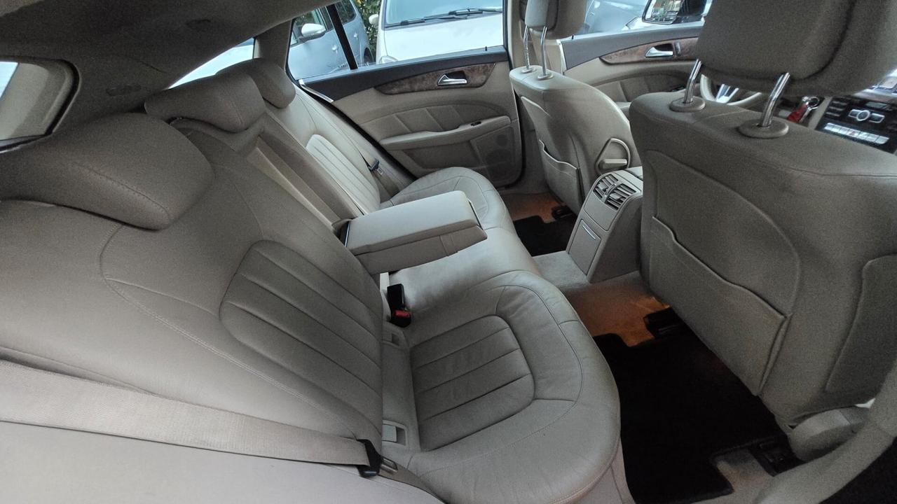 Mercedes-benz CLS 250 SW BlueTEC 4Matic Premium