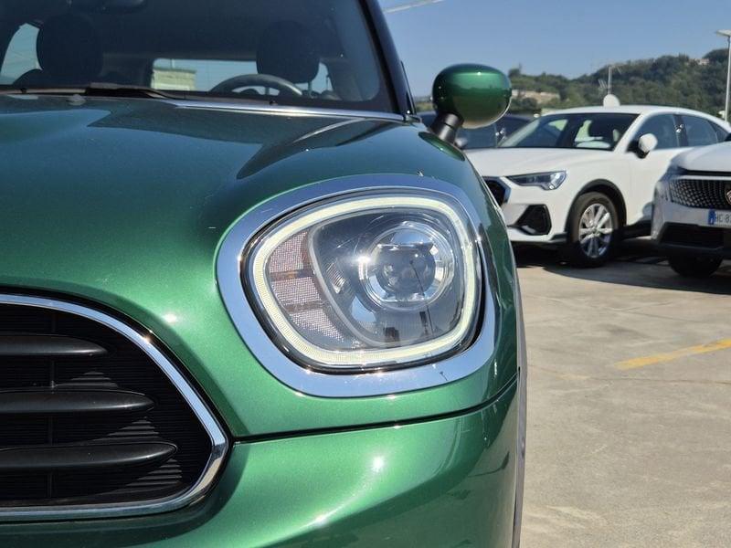 MINI Countryman Mini 2.0 Cooper D Business all4 auto my18
