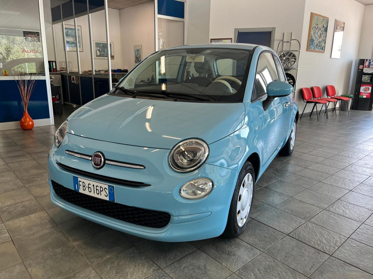 Fiat 500 1.2 Pop NEOPATENTATI