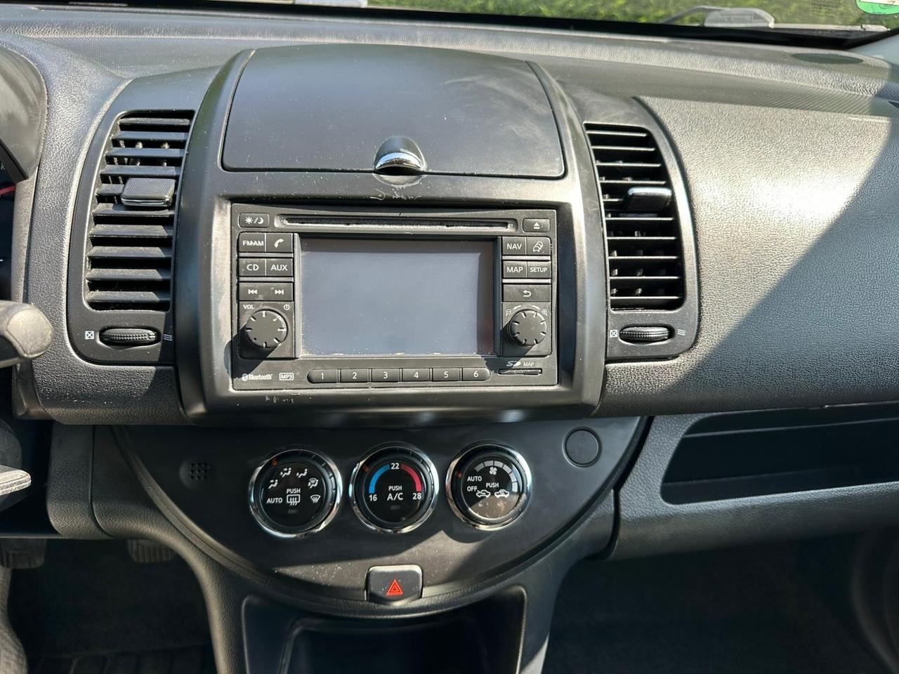 Nissan Note 1.4